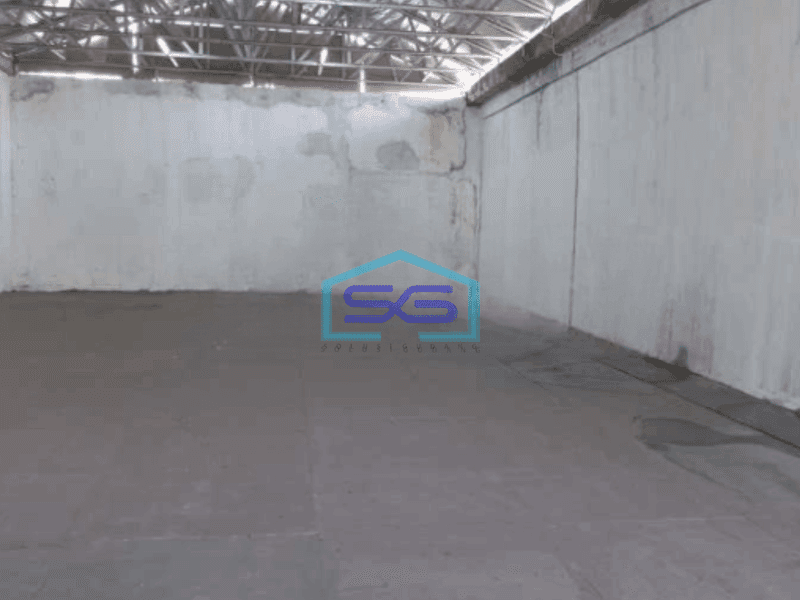 Disewakan Gudang Luas Bangunan 2400 m² di Ancol Jakarta Utara