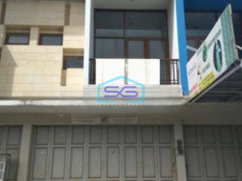 Dijual Ruko Strategis Ruko Nya Bagus di Matahari Square, Baleendah Bandung LB 140m2