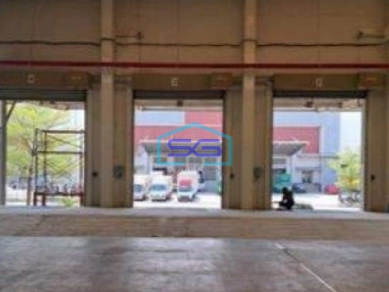 Disewakan Gudang Modern Dalam Kawasan Industri Karawang