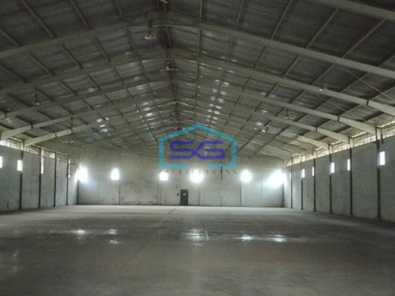 Disewakan Gudang Luas 1.656m2 Tanah 3.280m² Di Jl. Kima Kawasan Industri Makassar