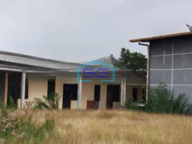 Disewakan Tanah Luas  2820 m² Lokasi di Bekasi Jawa Barat