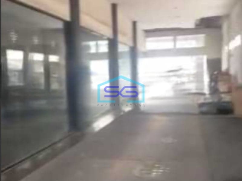 Dijual Ruko 2 Lantai Luas Tanah 2400 m² Lokasi Gunung Sahari Jakarta Pusat