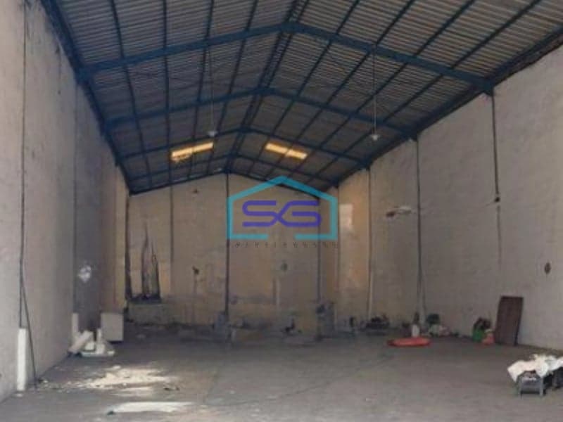 Disewakan Gudang Lokasi Strategis Dekat Juanda Sedati Sidoarjo Jawa Timur