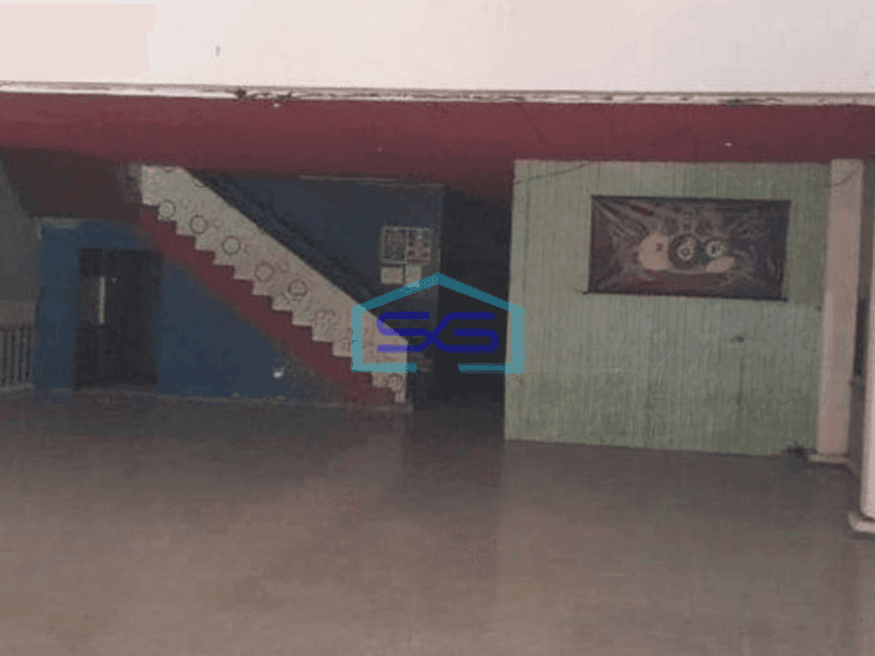 Disewakan Ruko Karapitan Pusat Kota Bandung LB 250m2