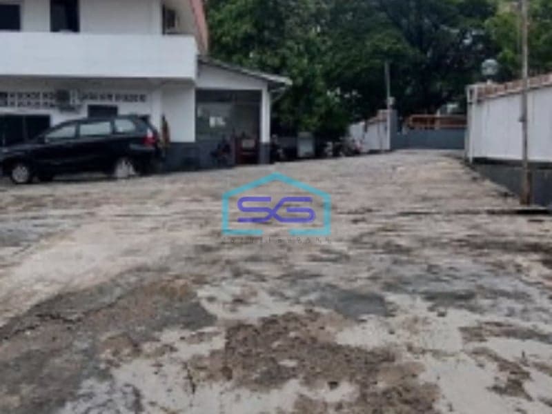 Dijual Lahan Gudang atau Tanah Zona Komsersil di Pluit Raya Jakarta Utara LT 1070m2