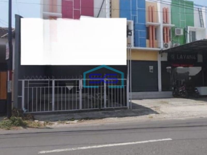 Dijual Ruko Strategis di Jalan Pakel Klodran Solo Cocok Untuk Usaha