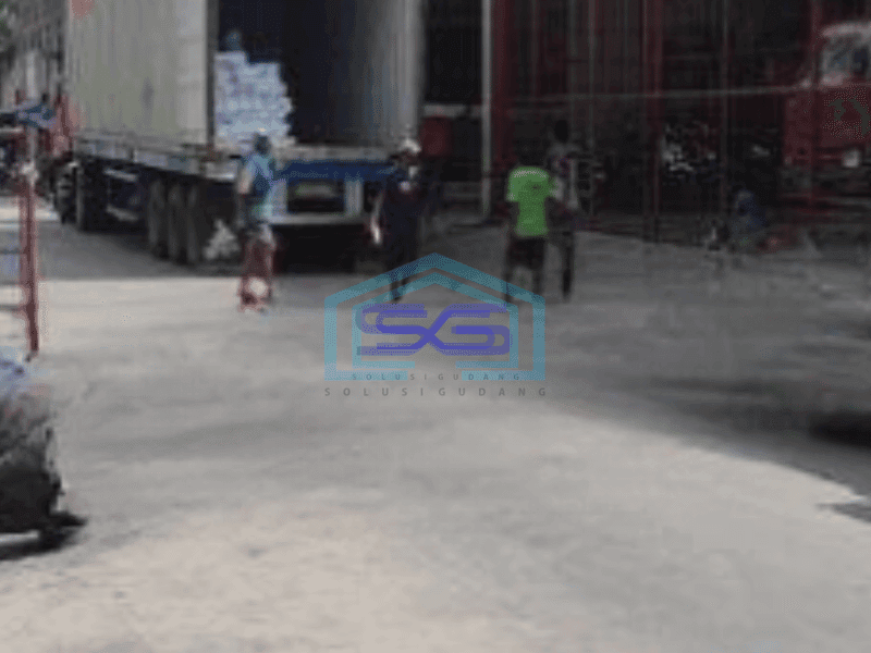 Disewa Gudang Di Kapuk, Jakarta Barat