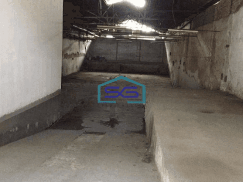 Dijual Gudang Luas Tanah 550 m² Lokasi Strategis di Pinggir Jalan Raya Bandengan Jakarta Utara