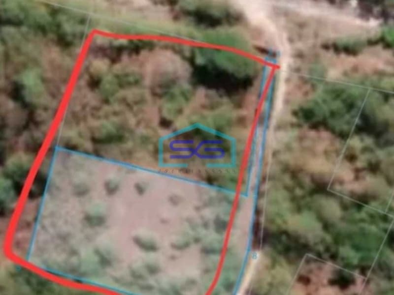 Dijual Tanah Luas 5200m2 Kawasan Premium Nusa Dua Badung Bali