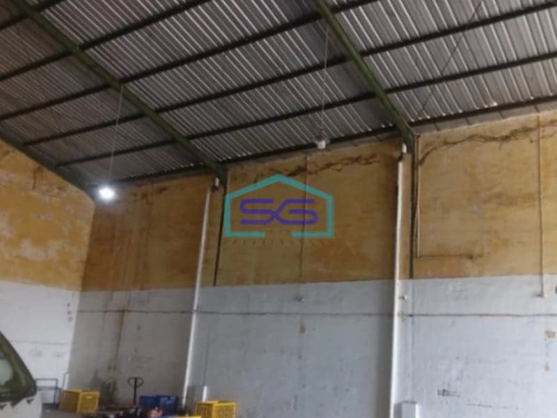 Disewakan Gudang & Kantor Strategis Murah Siap Beroperasi di Bantul Yogyakarta LB 408m2