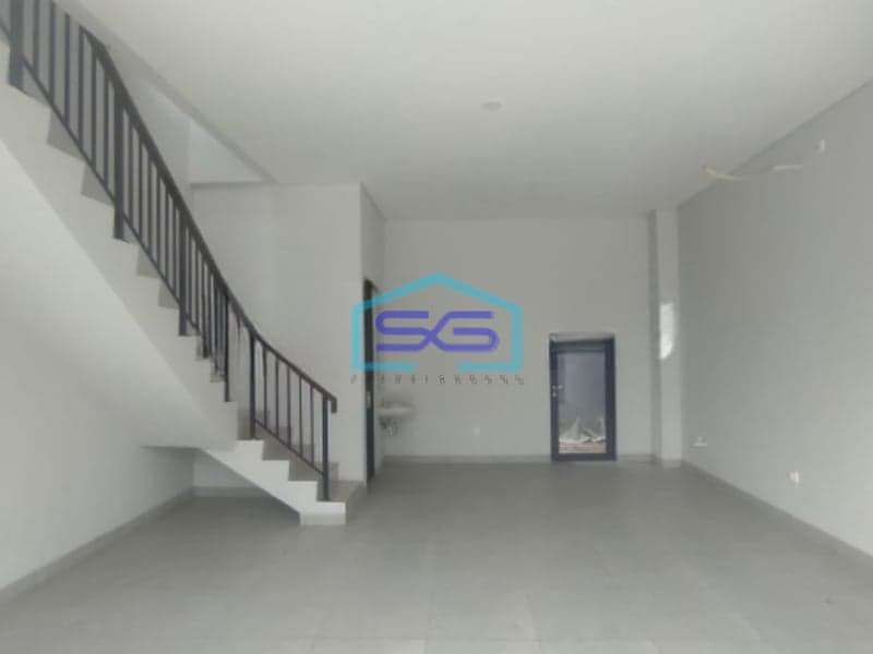 Disewakan Ruko di Cibubur Jakarta Timur Cocok Untuk Office Luas Bangunan 214m2