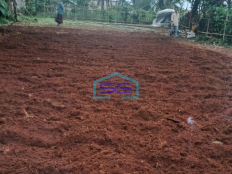 Dijual Tanah Lokasi Di Kemang Bogor Jawa Barat SHM
