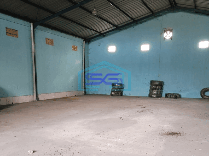 Dijual Gudang lokasi di Dadap Tangerang