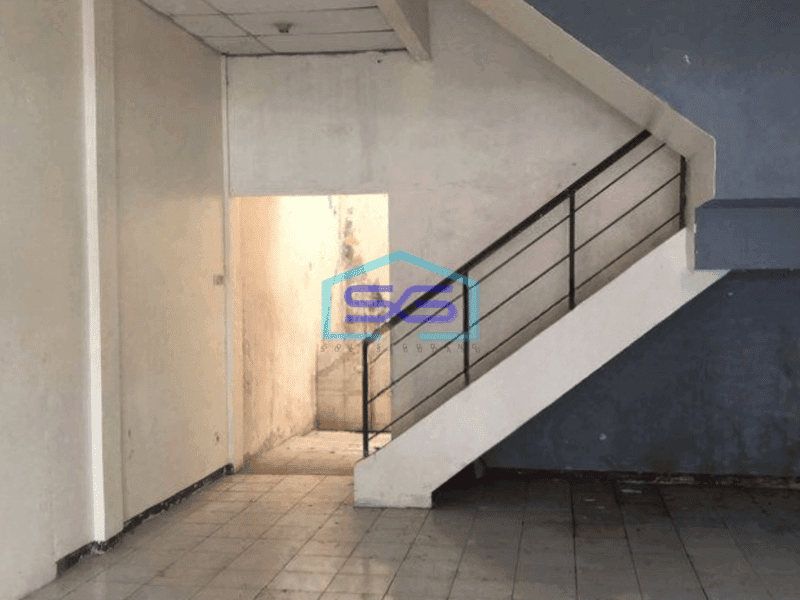 Dijual Ruang Usaha 2 Lantai Hadap Jalan di Gading Serpong Tangerang
