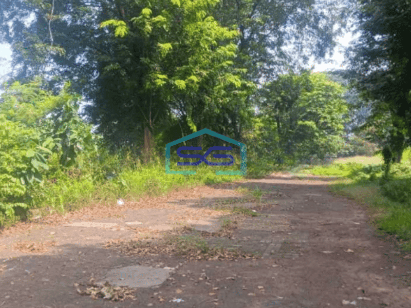 Disewakan Tanah Cocok Untuk Gudang Di Karawaci Tangerang LT 5700m2