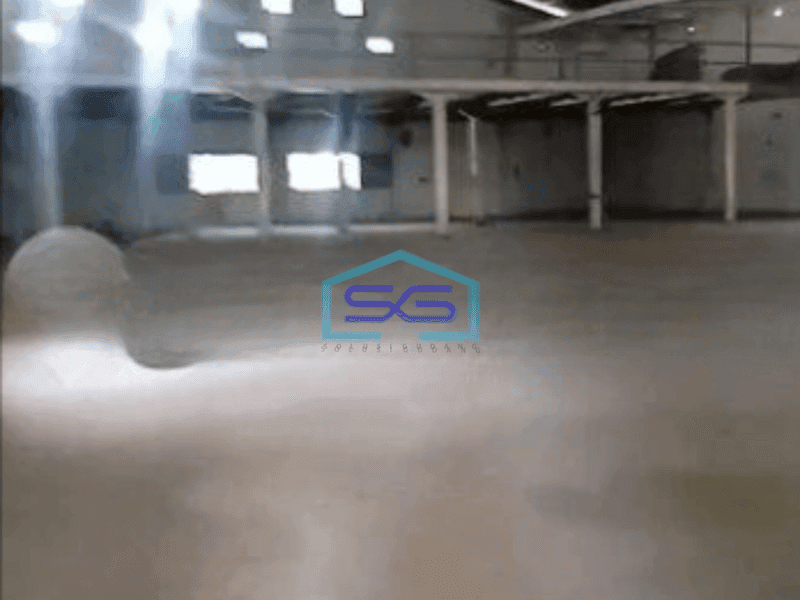 Dijual Tanah Di Zona Industri Kosambi Timur Tangerang LT 4400m2