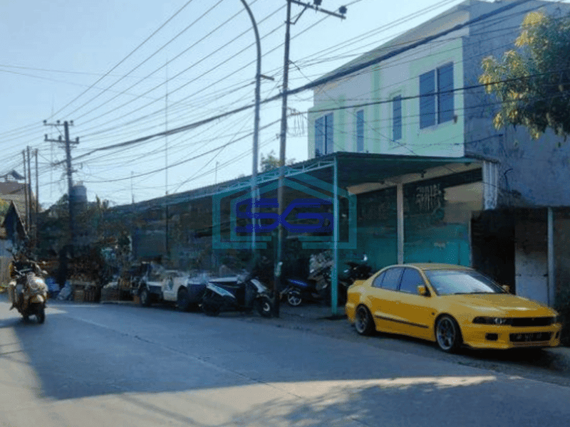 Dijual Ruko Strategis di Jl. Dr. Leimena Antang,