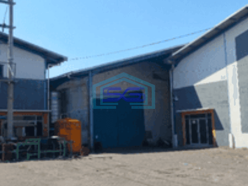 Dijual Gudang Kompleks Kepatihan Industri Akses Kontainer 40 Feet di Menganti Gresik