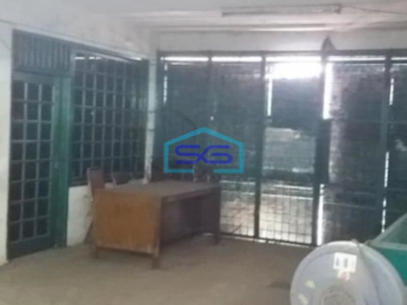 Dijual Gudang Pantai Indah Dadap Tangerang Gandeng Siap Pakai LT 1216m2