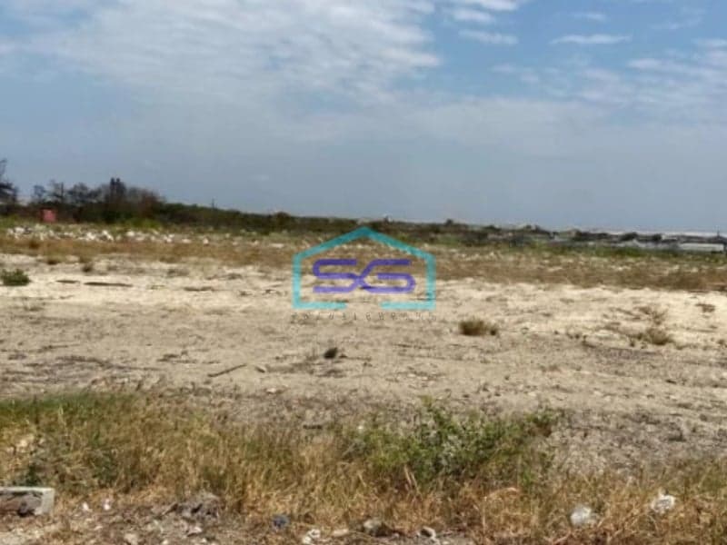 Disewakan Tanah Industri Luas 25000 m²  Lokasi Margomulyo Surabaya