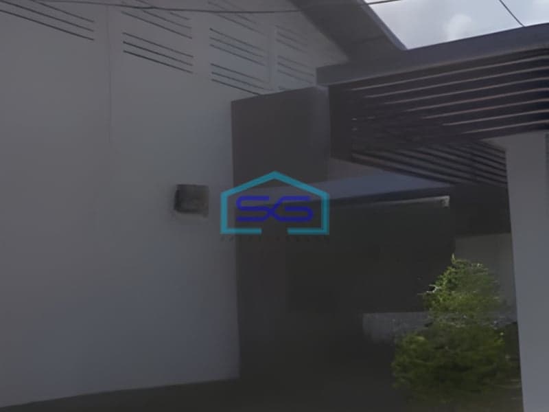 Disewakan Gudang Zona Industri Strategis Karanganyar Jawa Tengah LB 1800m2