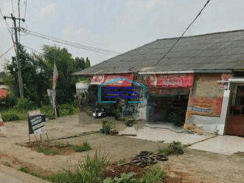 Dijual Tanah Pinggir Jalan Lokasi Strategis di Area Graha Raya Bintaro, Alam Sutera Tangerang