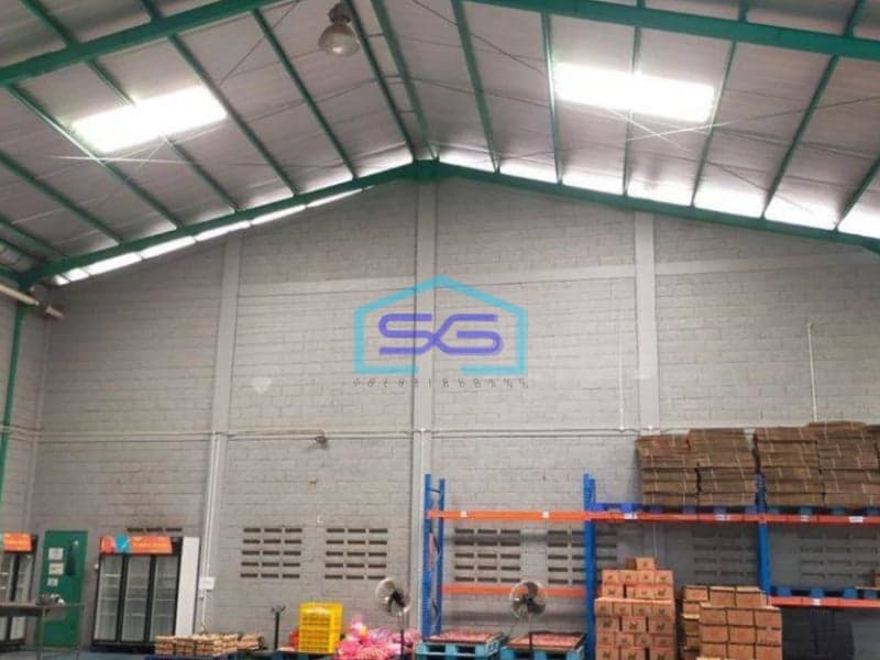 Disewakan Gudang Strategis Akses kontainer di Sayap Cijerah Bandung Luas 631m2