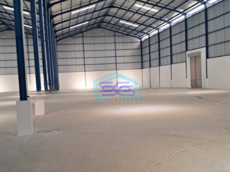 Disewakan Gudang Delta Silicon Lippo Cikarang Jawa Barat Luas Bangunan  4096 m²