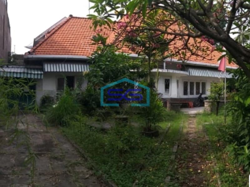 Dijual Ruang Usaha Nol Jalan Raya Dr Soetomo Surabaya Luas Tanah 881m2