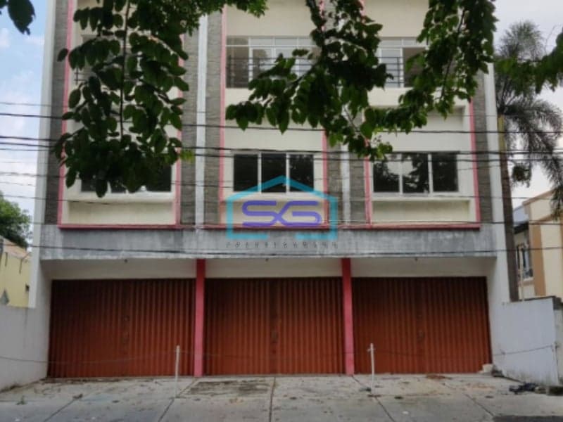 Dijual Ruko Strategis 3 Lantai Di Jalan Dr Supomo Solo Luas Bangunan 150m2