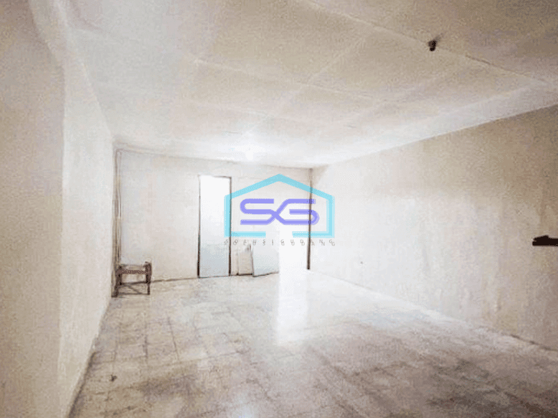 Disewakan Ruko Siap Pakai Lokasi Strategis di Malang Luas Bangunan 295m2