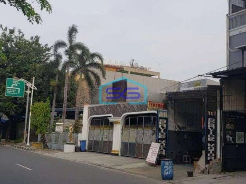 Dijual Cepat Ruko 3 Lantai di Cendrawasih Raya Cengkareng Jakarta Barat LB 198m2