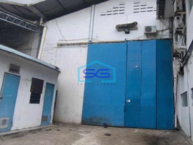 Disewakan Gudang 2 Lantai di Kawasan Pergudangan Miami Kamal Jakarta Utara LB 300m2