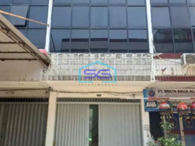 Dijual Ruko 3 Lantai Di Duta Indah Alpha 2 Kalideres Jakarta Barat LB 180m2