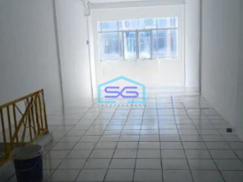 Disewakan Ruko 3 Lantai Luas Bangunan 184 m² Lokasi Kalideres Jakarta Barat