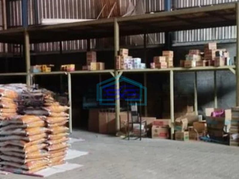 Disewakan Gudang Di Tridadi Sleman Jogja Luas Bangunan 648 m²