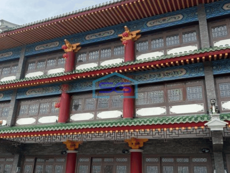 Disewakan Ruko Gandeng 3 Shanghai PIK 2 Siap Survey Di Jakarta Utara