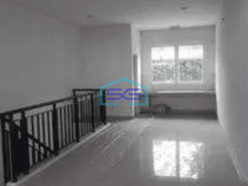 Dijual Rugi Ruko Gandeng 3 Lantai Baru Daerah Tangerang LB 202m2