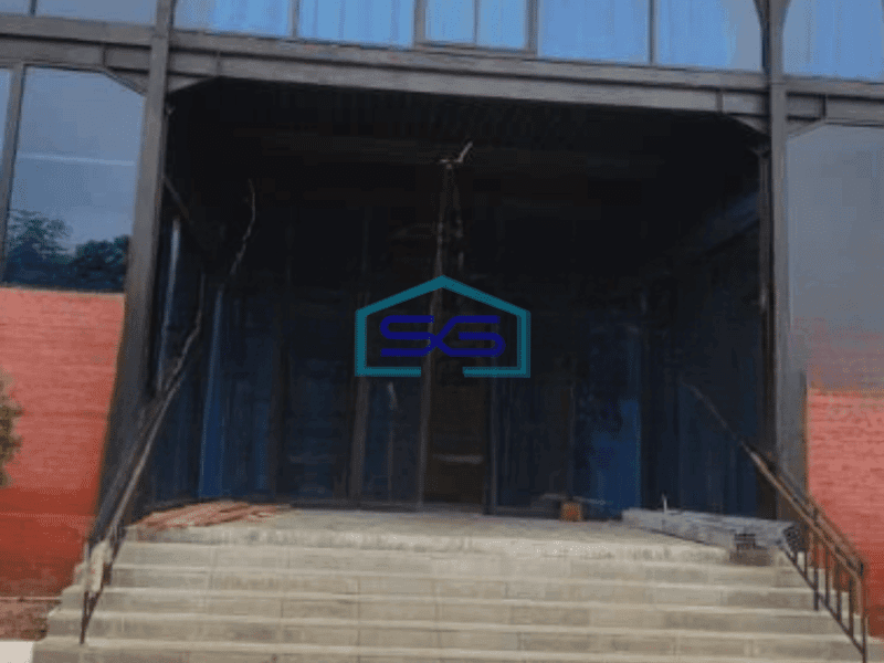 Dijual Gudang Luas Bangunan  9000 m² di Cengkareng Jakarta Barat