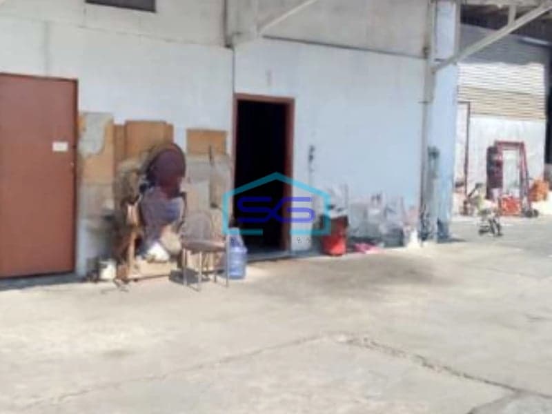 Dijual Ruang Usaha Luas Tanah 877 m² di Kalideres Jakarta Barat