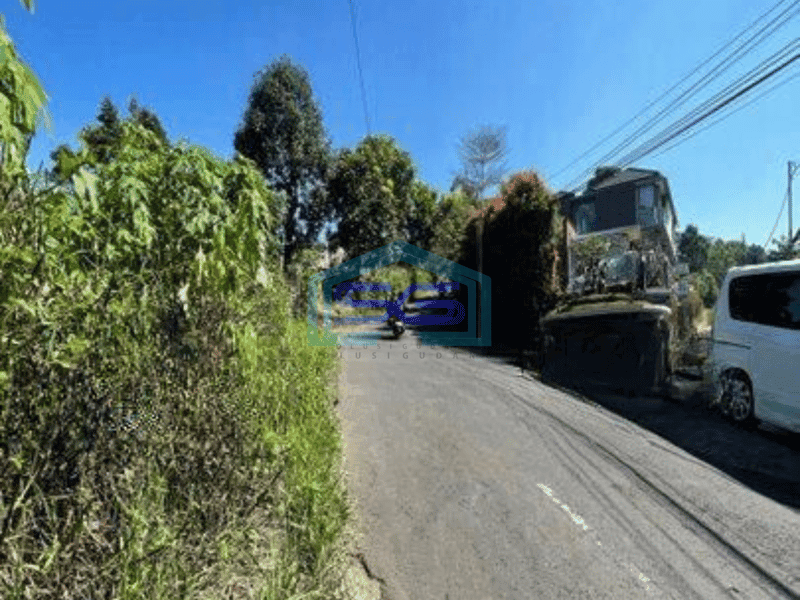 Dijual Tanah Untuk Gudang di Kawasan Punclut Lembang