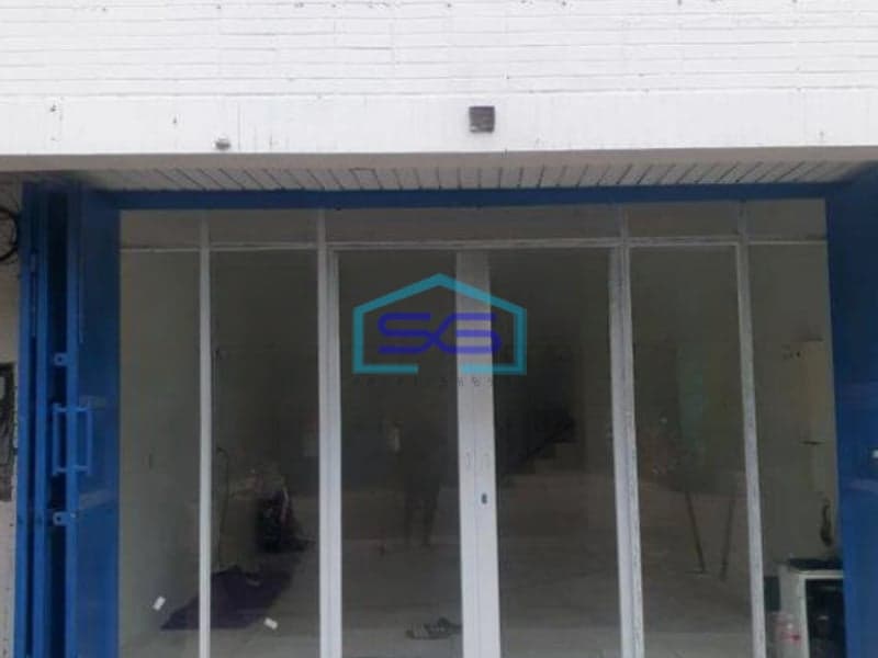 Disewakan Ruko di Pademangan Jakarta Utara Luas Bangunan  100 m²