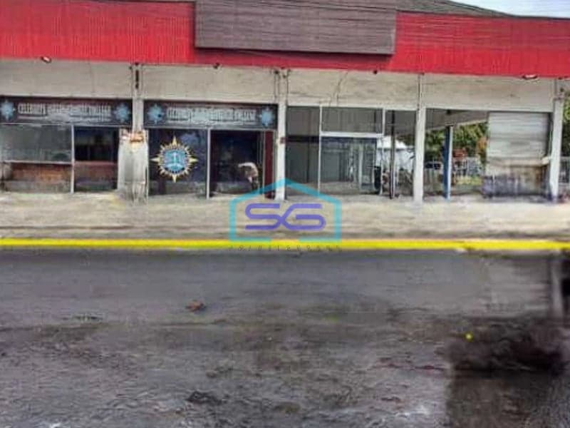 Disewakan Ruang Usaha Pusat Niaga Padang Sambian Bali LB 600m2