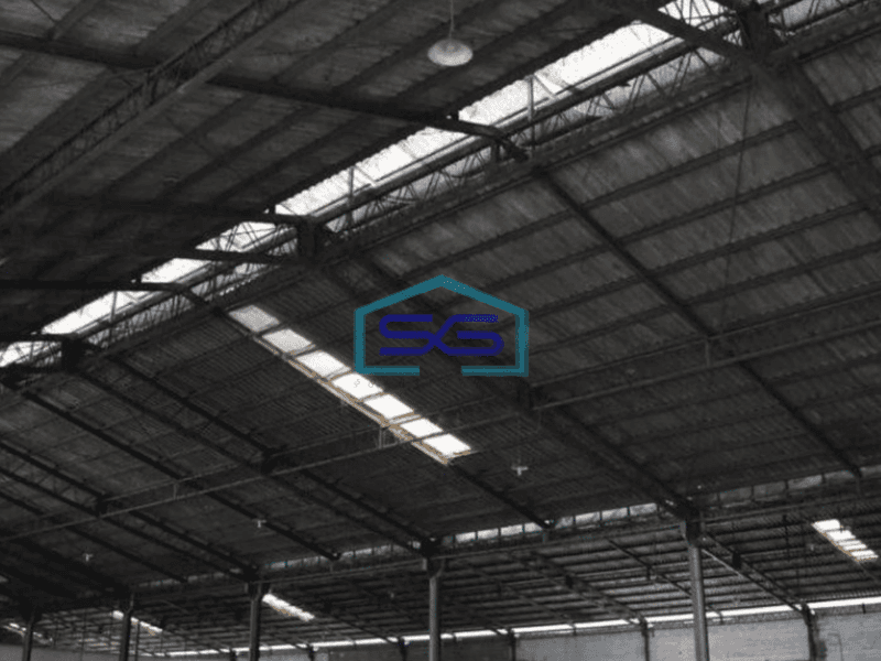 Disewakan Di Gudang Jalan Utama Balaraja Tangerang