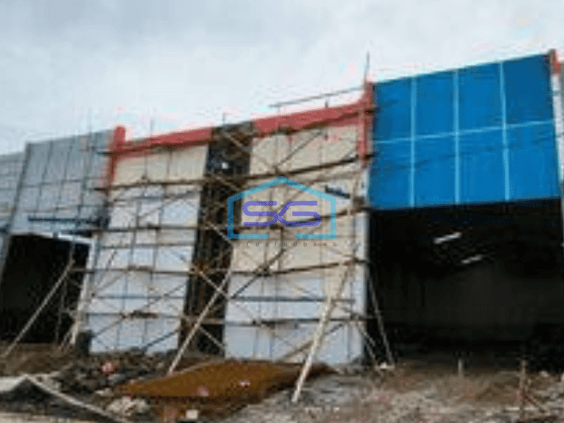 Dijual Gudang KIC Gatsu, Semarang