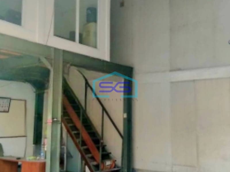 Dijual Gudang Cakung Jakarta Timur Cold Storage Kawasan Pergudangan LT 216m2