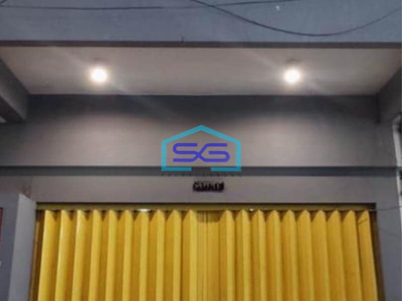 Dijual Ruko 2 Lantai Lokasi Lakarsantri Surabaya