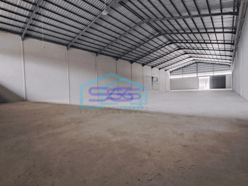 Disewa Gudang Baru Sangat Bagus Dan Siap Pakai Dekat Tol Kutawaringin