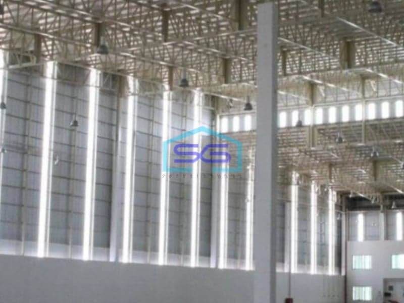 Disewakan Gudang Kalijati Subang, Jawa Barat Luas Tanah 9500 m²