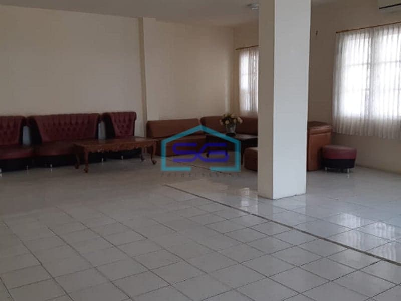 Dijual Ruang Usaha Vintage Tempo Dulu Pusat Kota Palembang LB 1395m2